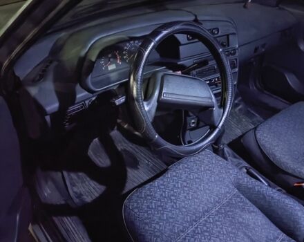 Серый ВАЗ 2115 Самара, объемом двигателя 1.6 л и пробегом 160 тыс. км за 2200 $, фото 7 на Automoto.ua