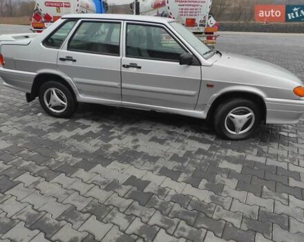 Сірий ВАЗ 2115 Самара, об'ємом двигуна 1.6 л та пробігом 11 тис. км за 3200 $, фото 6 на Automoto.ua