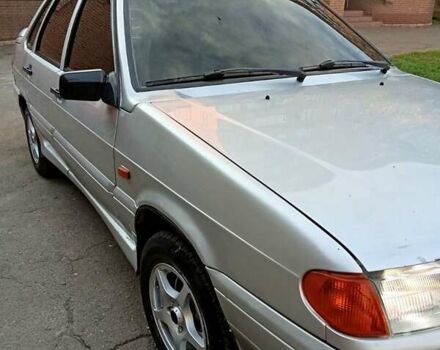 ВАЗ 2115 Самара 2009 у Кривому Розі на Automoto.ua Сірий ВАЗ 2115 Самара, об'ємом двигуна 1.6 л та пробігом 162 тис. км за 1700 $, фото 3 на Automoto.ua