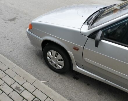 Серый ВАЗ 2115 Самара, объемом двигателя 1.6 л и пробегом 140 тыс. км за 2250 $, фото 7 на Automoto.ua