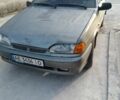 Серый ВАЗ 2115 Самара, объемом двигателя 1.5 л и пробегом 300 тыс. км за 1603 $, фото 1 на Automoto.ua