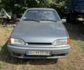 Серый ВАЗ 2115 Самара, объемом двигателя 0 л и пробегом 199 тыс. км за 1500 $, фото 1 на Automoto.ua