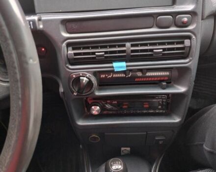 Серый ВАЗ 2115 Самара, объемом двигателя 1.6 л и пробегом 140 тыс. км за 2250 $, фото 12 на Automoto.ua