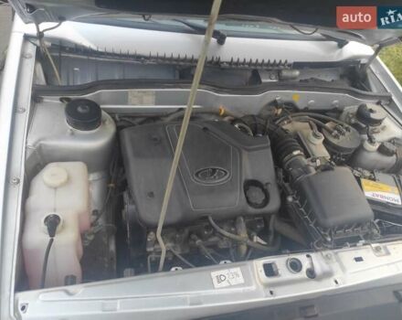 Сірий ВАЗ 2115 Самара, об'ємом двигуна 1.6 л та пробігом 11 тис. км за 3200 $, фото 31 на Automoto.ua