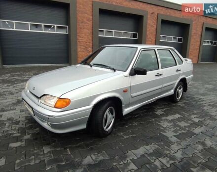 Сірий ВАЗ 2115 Самара, об'ємом двигуна 1.6 л та пробігом 11 тис. км за 3200 $, фото 2 на Automoto.ua