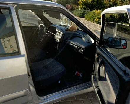 Серый ВАЗ 2115 Самара, объемом двигателя 1.6 л и пробегом 180 тыс. км за 1550 $, фото 3 на Automoto.ua