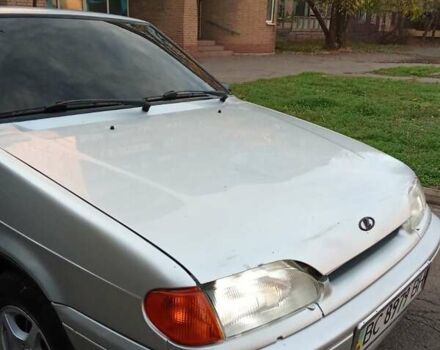 ВАЗ 2115 Самара 2009 у Кривому Розі на Automoto.ua Сірий ВАЗ 2115 Самара, об'ємом двигуна 1.6 л та пробігом 162 тис. км за 1700 $, фото 2 на Automoto.ua