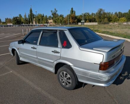 ВАЗ 2115 Самара 2009 у Кривому Розі на Automoto.ua Сірий ВАЗ 2115 Самара, об'ємом двигуна 1.6 л та пробігом 116 тис. км за 2300 $, фото 6 на Automoto.ua