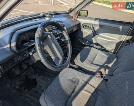 Серый ВАЗ 2115 Самара, объемом двигателя 1.6 л и пробегом 116 тыс. км за 2300 $, фото 3 на Automoto.ua