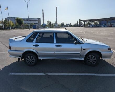 ВАЗ 2115 Самара 2009 у Кривому Розі на Automoto.ua Сірий ВАЗ 2115 Самара, об'ємом двигуна 1.6 л та пробігом 116 тис. км за 2300 $, фото 3 на Automoto.ua