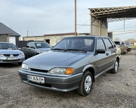 Сірий ВАЗ 2115 Самара, об'ємом двигуна 0 л та пробігом 148 тис. км за 2500 $, фото 2 на Automoto.ua