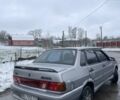 Серый ВАЗ 2115 Самара, объемом двигателя 1.6 л и пробегом 200 тыс. км за 550 $, фото 3 на Automoto.ua