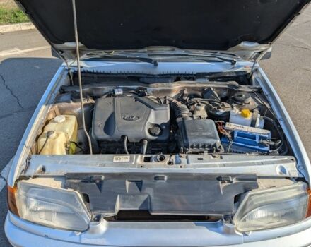 ВАЗ 2115 Самара 2009 у Кривому Розі на Automoto.ua Сірий ВАЗ 2115 Самара, об'ємом двигуна 1.6 л та пробігом 116 тис. км за 2300 $, фото 8 на Automoto.ua