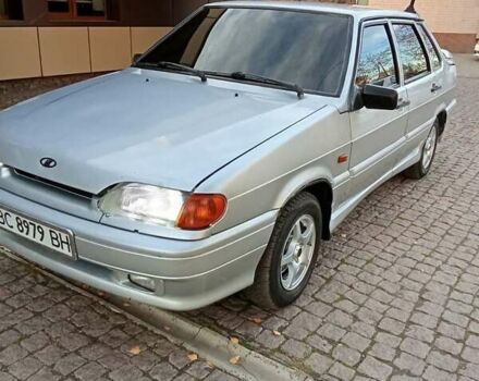 ВАЗ 2115 Самара 2009 у Кривому Розі на Automoto.ua Сірий ВАЗ 2115 Самара, об'ємом двигуна 1.6 л та пробігом 162 тис. км за 1700 $, фото 6 на Automoto.ua