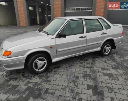 Сірий ВАЗ 2115 Самара, об'ємом двигуна 1.6 л та пробігом 11 тис. км за 3200 $, фото 3 на Automoto.ua