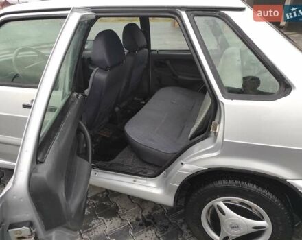Сірий ВАЗ 2115 Самара, об'ємом двигуна 1.6 л та пробігом 11 тис. км за 3200 $, фото 23 на Automoto.ua