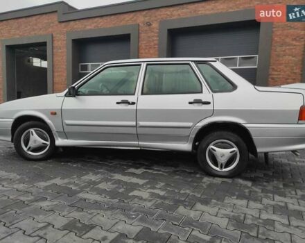 Сірий ВАЗ 2115 Самара, об'ємом двигуна 1.6 л та пробігом 11 тис. км за 3200 $, фото 5 на Automoto.ua