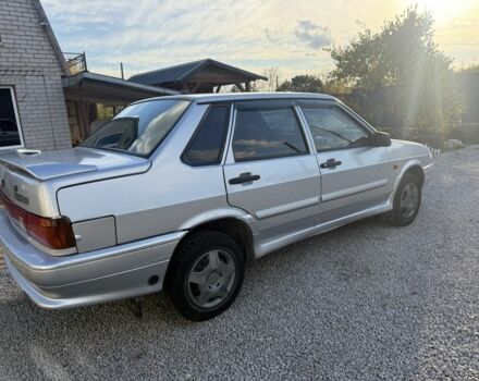 ВАЗ 2115 Самара 2009 у Запоріжжя на Automoto.ua Сірий ВАЗ 2115 Самара, об'ємом двигуна 1.6 л та пробігом 160 тис. км за 1700 $, фото 15 на Automoto.ua