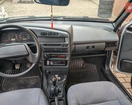 Серый ВАЗ 2115 Самара, объемом двигателя 1.6 л и пробегом 69 тыс. км за 3200 $, фото 21 на Automoto.ua