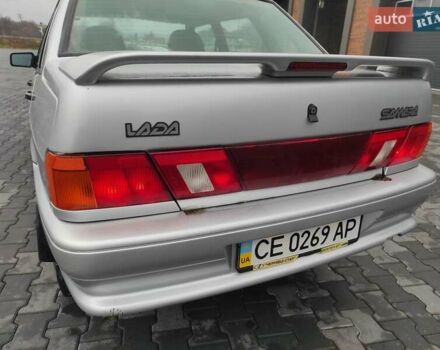 Сірий ВАЗ 2115 Самара, об'ємом двигуна 1.6 л та пробігом 11 тис. км за 3200 $, фото 11 на Automoto.ua