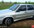 Серый ВАЗ 2115 Самара, объемом двигателя 1.6 л и пробегом 129 тыс. км за 2250 $, фото 1 на Automoto.ua