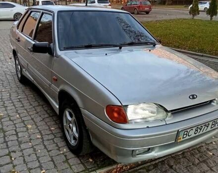 ВАЗ 2115 Самара 2009 у Кривому Розі на Automoto.ua Сірий ВАЗ 2115 Самара, об'ємом двигуна 1.6 л та пробігом 162 тис. км за 1700 $, фото 13 на Automoto.ua