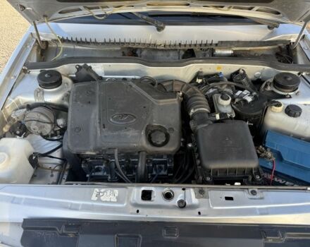 ВАЗ 2115 Самара 2009 у Запоріжжя на Automoto.ua Сірий ВАЗ 2115 Самара, об'ємом двигуна 1.6 л та пробігом 160 тис. км за 1700 $, фото 2 на Automoto.ua