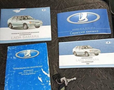 ВАЗ 2115 Самара 2009 у Кривому Розі на Automoto.ua Сірий ВАЗ 2115 Самара, об'ємом двигуна 1.6 л та пробігом 162 тис. км за 1700 $, фото 7 на Automoto.ua