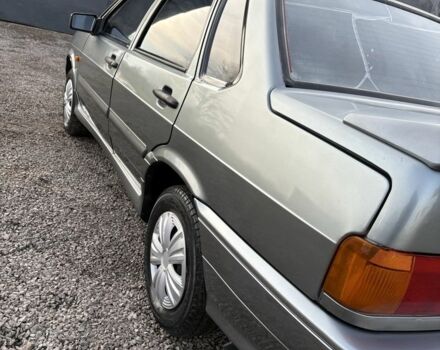 Сірий ВАЗ 2115 Самара, об'ємом двигуна 0 л та пробігом 148 тис. км за 2500 $, фото 7 на Automoto.ua