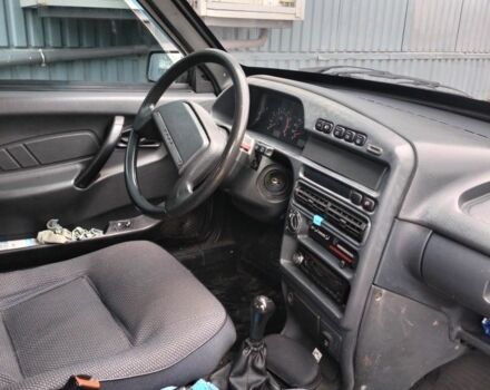 Серый ВАЗ 2115 Самара, объемом двигателя 1.6 л и пробегом 140 тыс. км за 2250 $, фото 9 на Automoto.ua