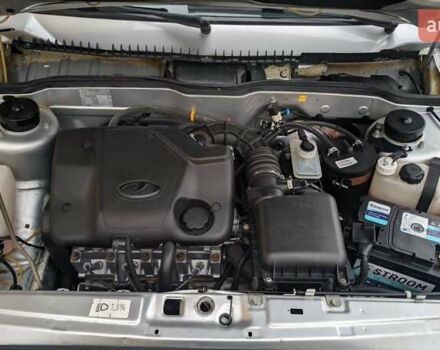 Серый ВАЗ 2115 Самара, объемом двигателя 1.6 л и пробегом 69 тыс. км за 3200 $, фото 13 на Automoto.ua