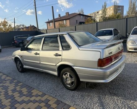 ВАЗ 2115 Самара 2009 у Запоріжжя на Automoto.ua Сірий ВАЗ 2115 Самара, об'ємом двигуна 1.6 л та пробігом 160 тис. км за 1700 $, фото 12 на Automoto.ua