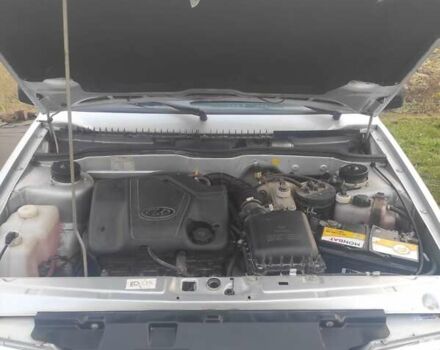 Сірий ВАЗ 2115 Самара, об'ємом двигуна 1.6 л та пробігом 11 тис. км за 3200 $, фото 30 на Automoto.ua