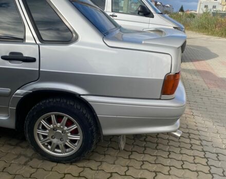 Сірий ВАЗ 2115 Самара, об'ємом двигуна 1.6 л та пробігом 170 тис. км за 1900 $, фото 1 на Automoto.ua