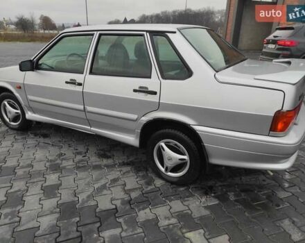 Сірий ВАЗ 2115 Самара, об'ємом двигуна 1.6 л та пробігом 11 тис. км за 3200 $, фото 7 на Automoto.ua