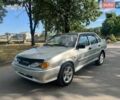 Сірий ВАЗ 2115 Самара, об'ємом двигуна 1.6 л та пробігом 148 тис. км за 1500 $, фото 1 на Automoto.ua