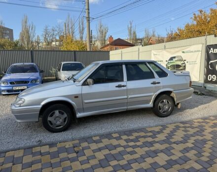ВАЗ 2115 Самара 2009 у Запоріжжя на Automoto.ua Сірий ВАЗ 2115 Самара, об'ємом двигуна 1.6 л та пробігом 160 тис. км за 1700 $, фото 10 на Automoto.ua