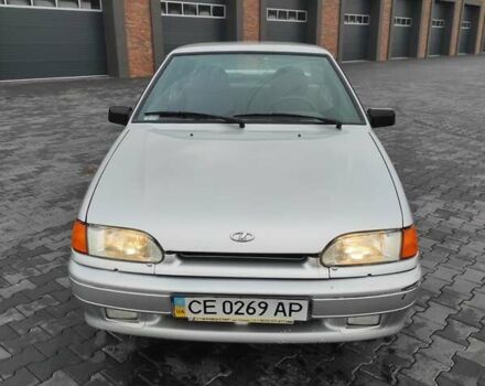 Сірий ВАЗ 2115 Самара, об'ємом двигуна 1.6 л та пробігом 11 тис. км за 3200 $, фото 14 на Automoto.ua