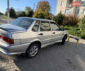 Серый ВАЗ 2115 Самара, объемом двигателя 1.6 л и пробегом 180 тыс. км за 1550 $, фото 2 на Automoto.ua
