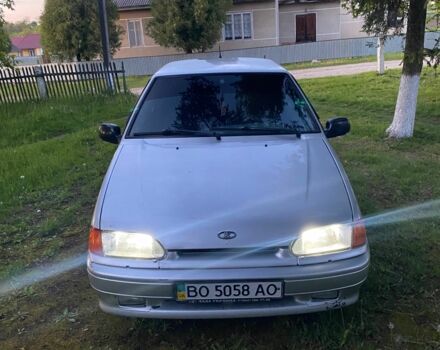 Сірий ВАЗ 2115 Самара, об'ємом двигуна 1.6 л та пробігом 170 тис. км за 1900 $, фото 3 на Automoto.ua