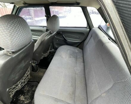 Серый ВАЗ 2115 Самара, объемом двигателя 1.6 л и пробегом 200 тыс. км за 550 $, фото 5 на Automoto.ua