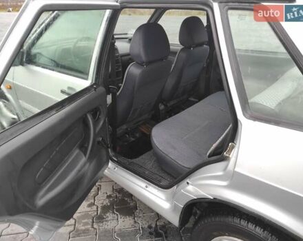 Сірий ВАЗ 2115 Самара, об'ємом двигуна 1.6 л та пробігом 11 тис. км за 3200 $, фото 42 на Automoto.ua