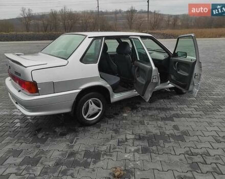 Сірий ВАЗ 2115 Самара, об'ємом двигуна 1.6 л та пробігом 11 тис. км за 3200 $, фото 41 на Automoto.ua