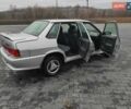 Сірий ВАЗ 2115 Самара, об'ємом двигуна 1.6 л та пробігом 11 тис. км за 3200 $, фото 41 на Automoto.ua