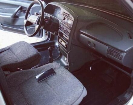 ВАЗ 2115 Самара 2009 у Кривому Розі на Automoto.ua Сірий ВАЗ 2115 Самара, об'ємом двигуна 1.6 л та пробігом 162 тис. км за 1700 $, фото 8 на Automoto.ua