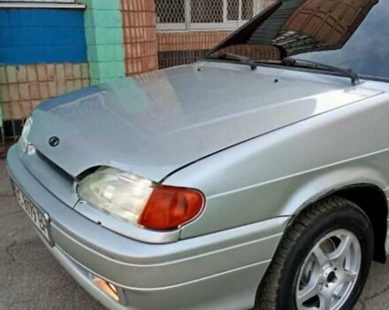 ВАЗ 2115 Самара 2009 у Кривому Розі на Automoto.ua Сірий ВАЗ 2115 Самара, об'ємом двигуна 1.6 л та пробігом 162 тис. км за 1700 $, фото 4 на Automoto.ua