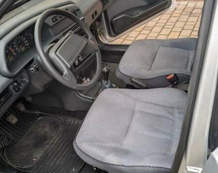 Серый ВАЗ 2115 Самара, объемом двигателя 1.6 л и пробегом 69 тыс. км за 3200 $, фото 19 на Automoto.ua