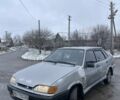Серый ВАЗ 2115 Самара, объемом двигателя 1.6 л и пробегом 200 тыс. км за 550 $, фото 1 на Automoto.ua