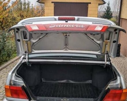 Серый ВАЗ 2115 Самара, объемом двигателя 1.6 л и пробегом 69 тыс. км за 3200 $, фото 9 на Automoto.ua