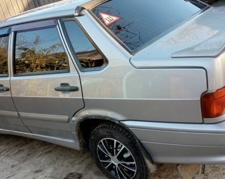 Серый ВАЗ 2115 Самара, объемом двигателя 1.6 л и пробегом 113 тыс. км за 2450 $, фото 6 на Automoto.ua